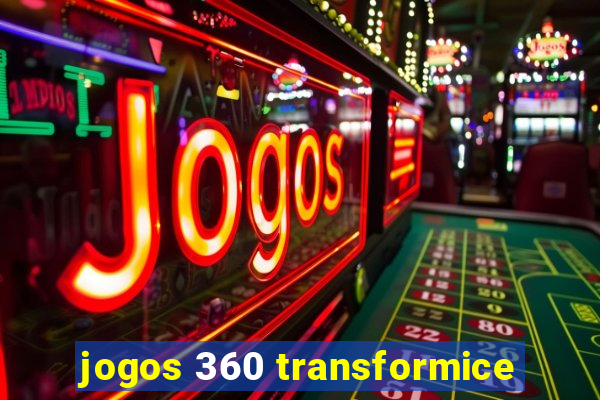 jogos 360 transformice